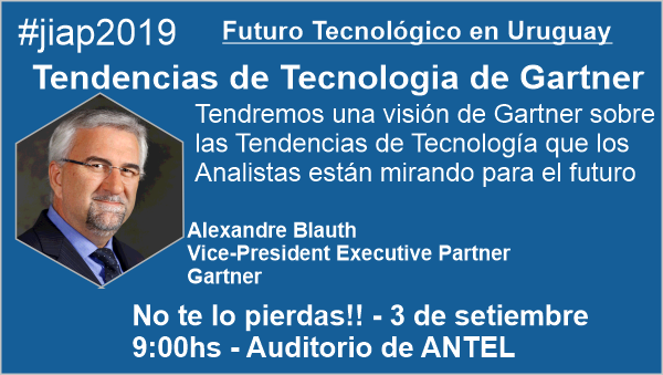 gartner redes